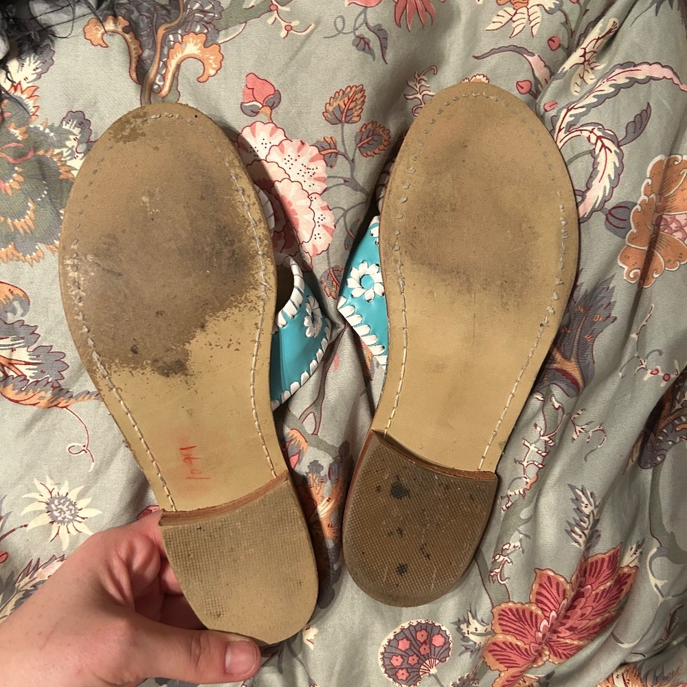 JACK ROGERS - SIZE 7 - Picture 2 of 3